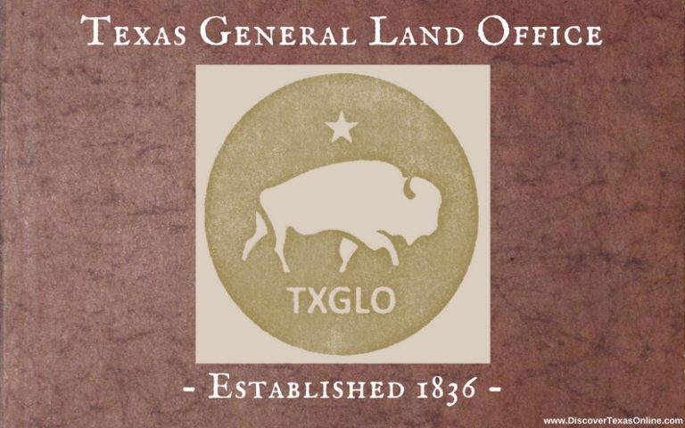 More About The Texas General Land Office – Discover Texas