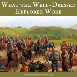 What the Well-Dressed Explorer Wore