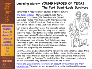 NEW Feature: Young Heroes of Texas!